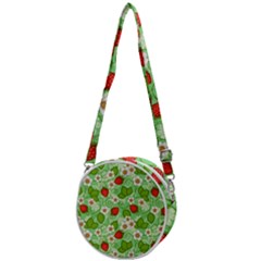 Crossbody Circle Bag 