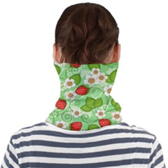 Face Seamless Bandana (Adult) 