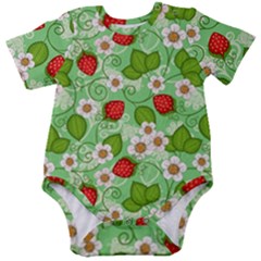 Baby Short Sleeve Bodysuit 