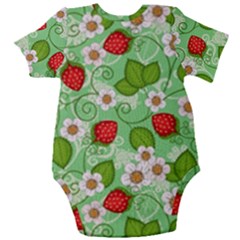 Baby Short Sleeve Bodysuit 