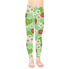 Kids  Classic Winter Leggings 