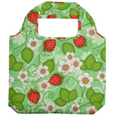 Foldable Grocery Recycle Bag 