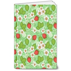 8  x 10  Softcover Notebook 