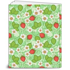 8  x 10  Softcover Notebook 