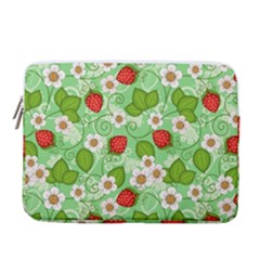 14  Vertical Laptop Sleeve Case With Pocket 