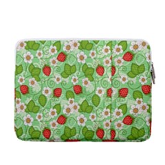 14  Vertical Laptop Sleeve Case With Pocket 