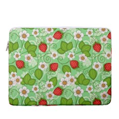 15  Vertical Laptop Sleeve Case With Pocket 