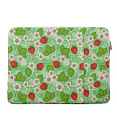 15  Vertical Laptop Sleeve Case With Pocket 