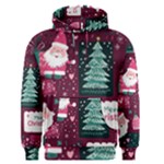 Christmas Santa Claus Men s Core Hoodie