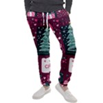 Christmas Santa Claus Men s Jogger Sweatpants