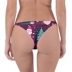 Reversible Bikini Bottoms 