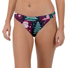 Band Bikini Bottoms 