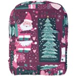 Christmas Santa Claus Full Print Backpack