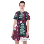 Christmas Santa Claus Sailor Dress