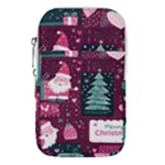 Christmas Santa Claus Waist Pouch (Small)