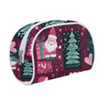 Christmas Santa Claus Make Up Case (Small)