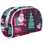 Christmas Santa Claus Make Up Case (Large)