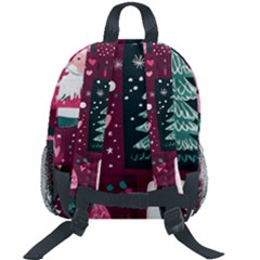 Kids  Age 5-10 Lightweight School Backpack with Side Pockets 