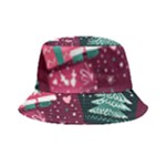 Christmas Santa Claus Bucket Hat