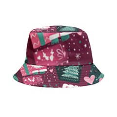 Inside Out Bucket Hat 