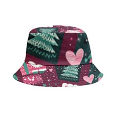 Inside Out Bucket Hat 