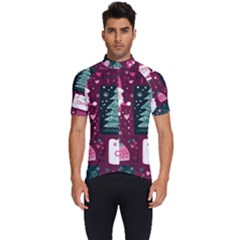 Men s Short Sleeve Cycling Jersey 