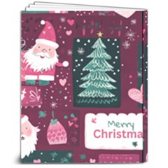 8  x 10  Hardcover Notebook 