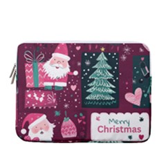 13  Vertical Laptop Sleeve Case With Pocket 