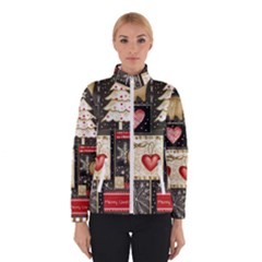 Women s Bomber Jacket 