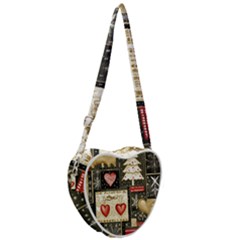 Heart Shoulder Bag 