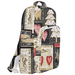 Double Compartment Backpack 