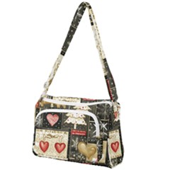 Front Pocket Crossbody Bag 