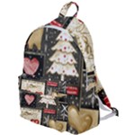 Christmas Reindeer The Plain Backpack