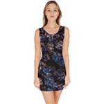 Rocky Lake Reflection  Bodycon Dress