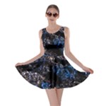 Rocky Lake Reflection  Skater Dress