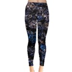 Rocky Lake Reflection  Everyday Leggings 