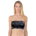 Rocky Lake Reflection  Bandeau Top