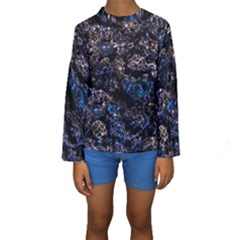 Kids  Long Sleeve Swimwear 