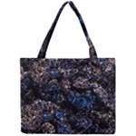 Rocky Lake Reflection  Mini Tote Bag