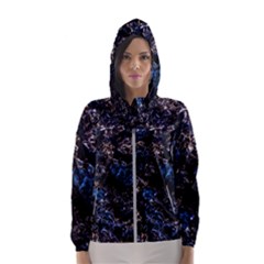 Women s Hooded Windbreaker 