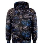 Rocky Lake Reflection  Men s Core Hoodie