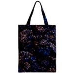 Rocky Lake Reflection  Zipper Classic Tote Bag