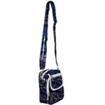 Rocky Lake Reflection  Shoulder Strap Belt Bag