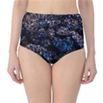 Rocky Lake Reflection  Classic High-Waist Bikini Bottoms