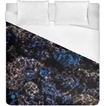 Rocky Lake Reflection  Duvet Cover (King Size)