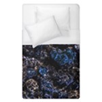 Rocky Lake Reflection  Duvet Cover (Single Size)