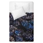 Rocky Lake Reflection  Duvet Cover Double Side (Single Size)