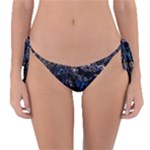 Rocky Lake Reflection  Reversible Bikini Bottoms