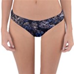 Rocky Lake Reflection  Reversible Hipster Bikini Bottoms