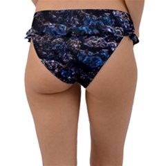 Frill Bikini Bottoms 